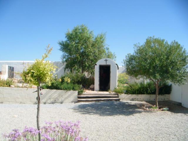 Aant Dorpseind Vanrhynsdorp Exterior foto