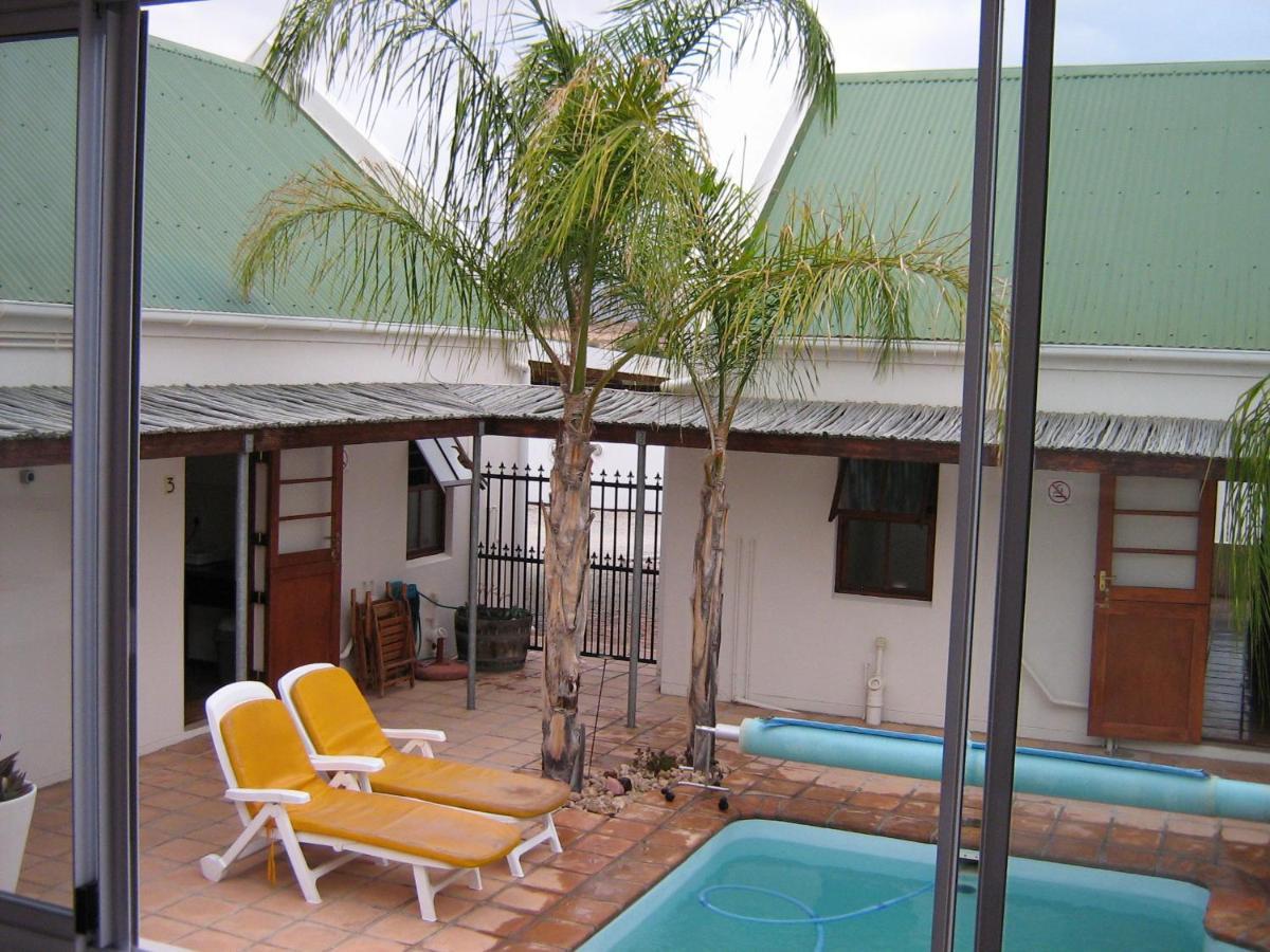 Aant Dorpseind Vanrhynsdorp Exterior foto