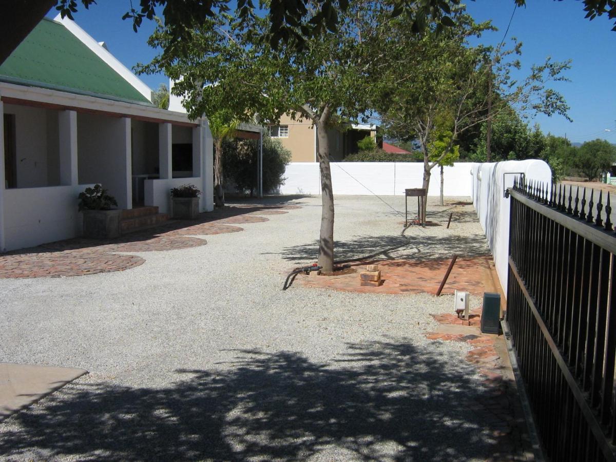 Aant Dorpseind Vanrhynsdorp Exterior foto